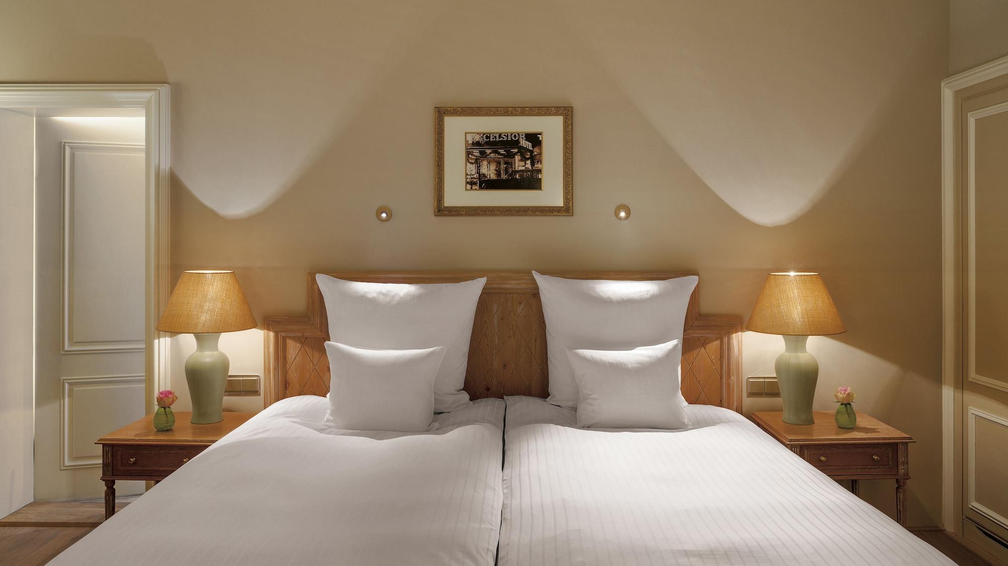 Hotel Excelsior By Geisel 4*